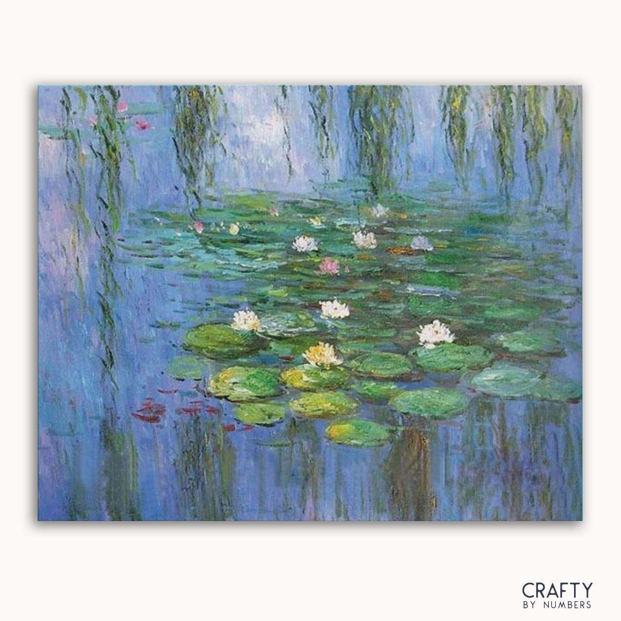 Water Lily - Claude Monet (ONLINE ORDER ONLY)