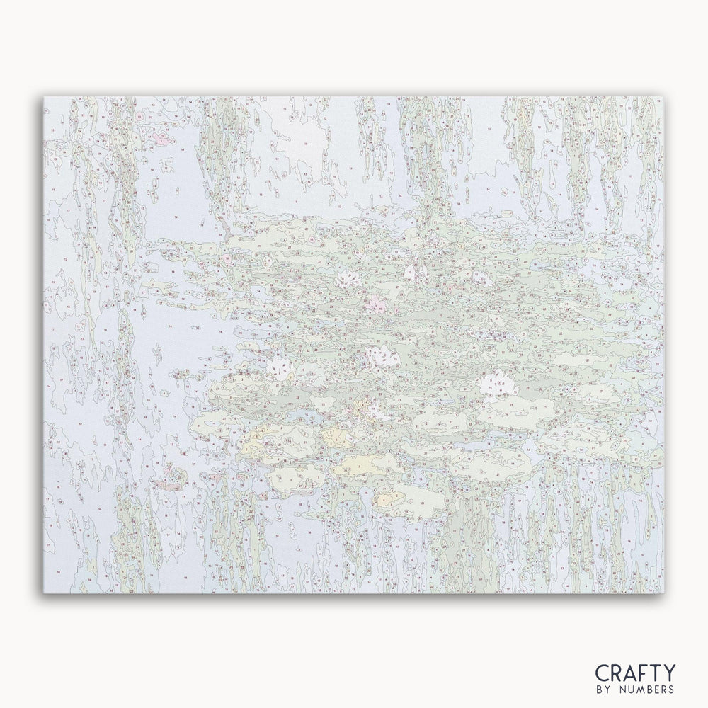 Water Lily - Claude Monet (ONLINE ORDER ONLY)