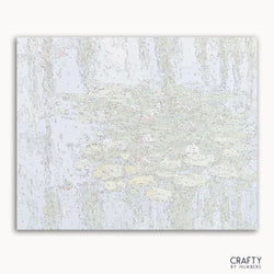 Water Lily - Claude Monet (ONLINE ORDER ONLY)