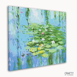 Water Lily - Claude Monet (ONLINE ORDER ONLY)