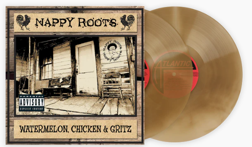 Watermelon, Chicken & Gritz (VMP, 2LP, Kentucky Mud Vinyl) [Vinyl]