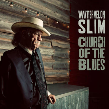 Church of the Blues [CD] (ONLINE ORDER ONLY)