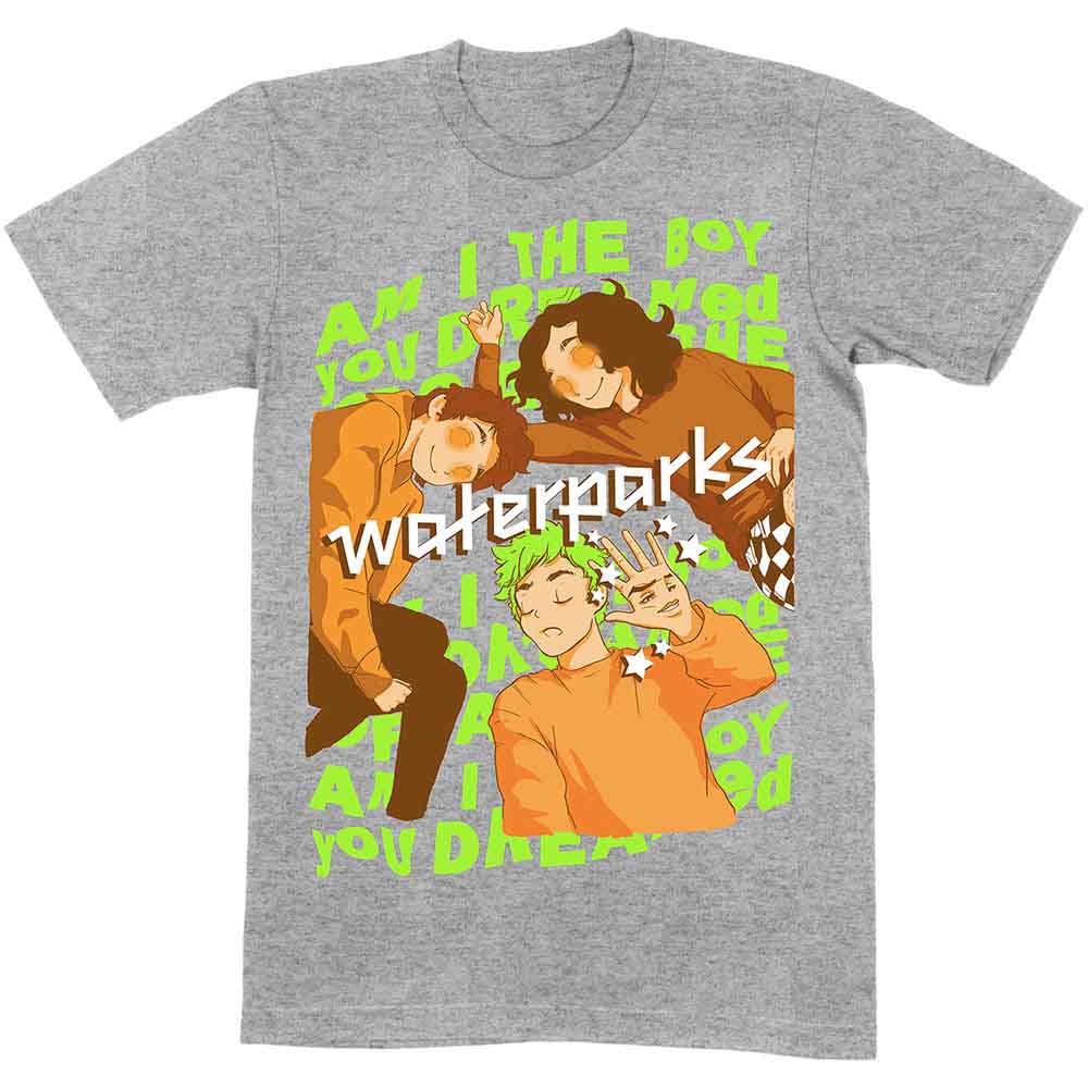 Dreamboy [T-Shirt] (ONLINE ORDER ONLY)