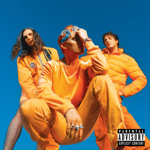 Greatest Hits (Tangerine Colored Vinyl) (2 Lp's) [Vinyl] (ONLINE ORDER ONLY)