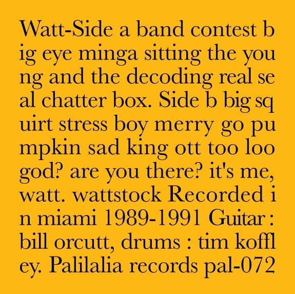 Recorded in Miami 1989-1991 [Vinyl]