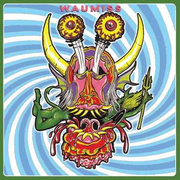 Waumiss - WAUMISS [CD] (ONLINE ORDER ONLY)