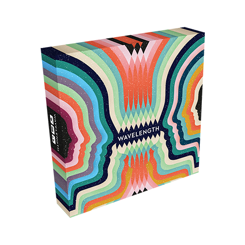 Wavelength (ONLINE ORDER ONLY)