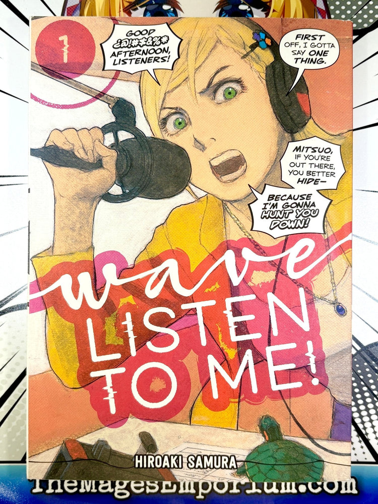 Wave Listen To Me! Vol 1 (Online Order Only)