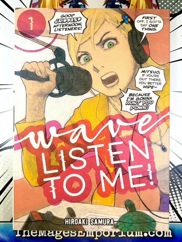 Wave Listen To Me! Vol 1 (Online Order Only)