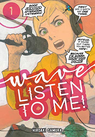 Wave Listen To Me! Vol 1 (Online Order Only)