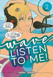Wave Listen To Me Vol 2 (Online Order Only)