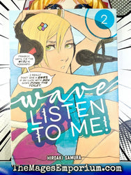 Wave Listen To Me Vol 2 (Online Order Only)