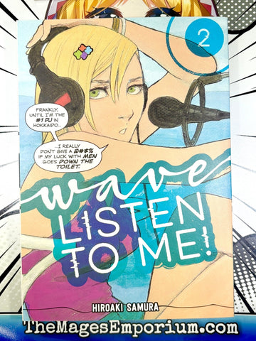 Wave Listen To Me Vol 2 (Online Order Only)