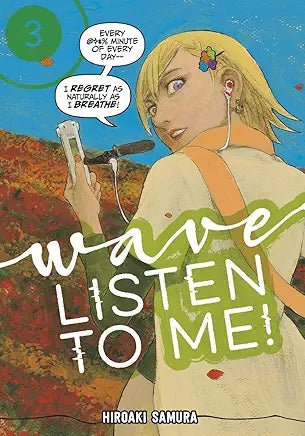 Wave Listen To Me Vol 3 (Online Order Only)