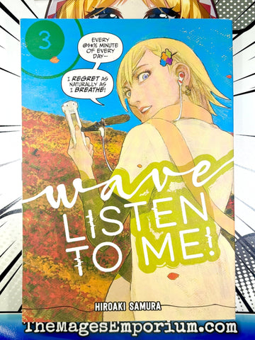 Wave Listen To Me Vol 3 (Online Order Only)
