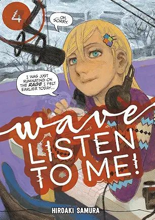 Wave Listen To Me Vol 4 (Online Order Only)