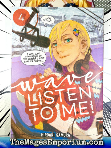Wave Listen To Me Vol 4 (Online Order Only)