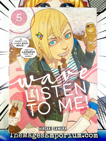 Wave Listen To Me Vol 5 (Online Order Only)