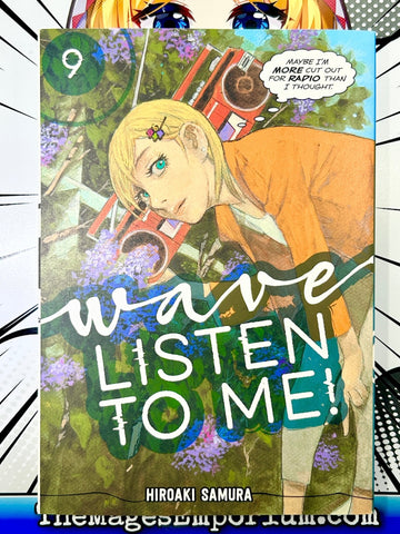Wave Listen To Me! Vol 9 (Online Order Only)