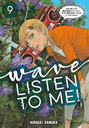 Wave Listen To Me! Vol 9 (Online Order Only)
