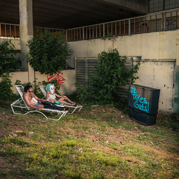 It Takes Guts! [Vinyl] (ONLINE ORDER ONLY)