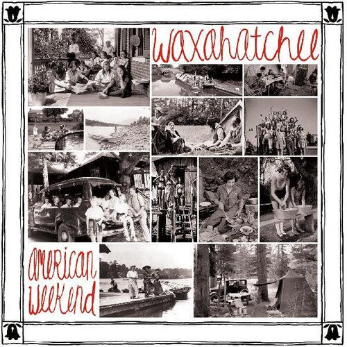 American Weekend (Colored Vinyl, Red) [Vinyl] (ONLINE ORDER ONLY)