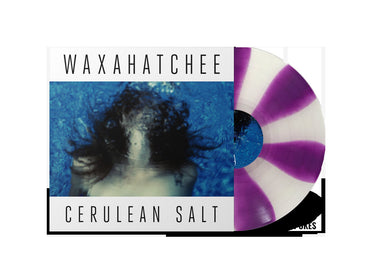 Cerulean Salt (Indie Exclusive, Purple Pinwheel Colored Vinyl) [Vinyl] (ONLINE ORDER ONLY)