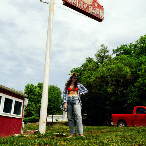 Tigers Blood (Indie Exclusive, Colored Vinyl, Clear Vinyl, Red) [Vinyl]