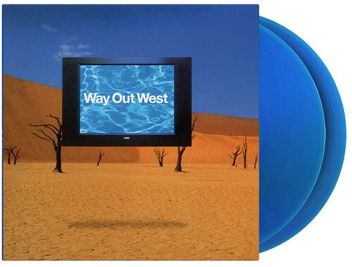 Way Out West (Limited Edition, 180 Gram Translucent Blue Colored Vinyl) [Import] (2 Lp's) [Vinyl] (ONLINE ORDER ONLY)
