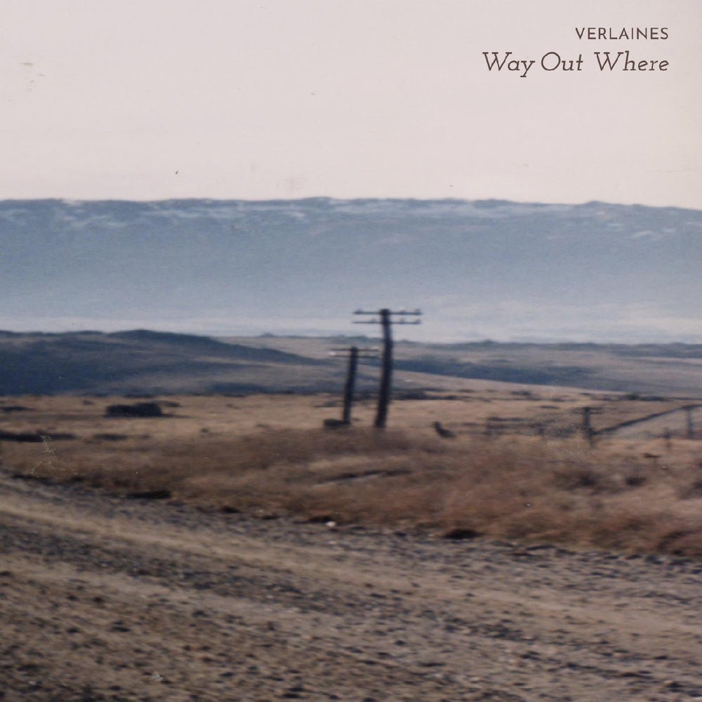 Way Out Where [Transparent Black RSD 04/20/2024] [Vinyl] (ONLINE ORDER ONLY)