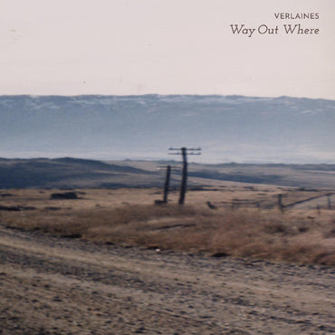 Way Out Where [Transparent Black RSD 04/20/2024] [Vinyl] (ONLINE ORDER ONLY)