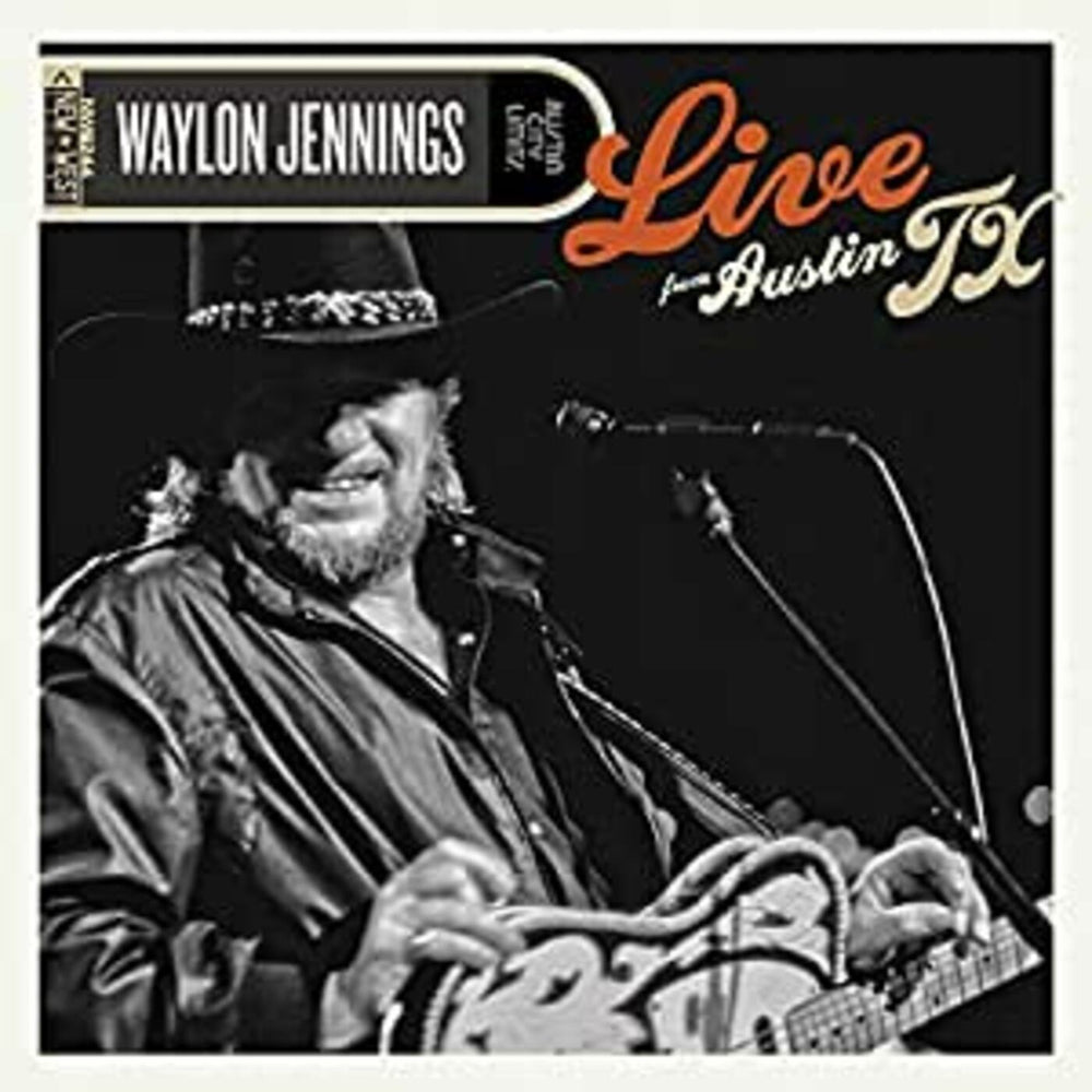 Live From Austin, TX '89 (CD + DVD) [CD] (ONLINE ORDER ONLY)