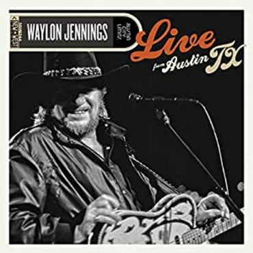 Live From Austin, TX '89 (CD + DVD) [CD] (ONLINE ORDER ONLY)