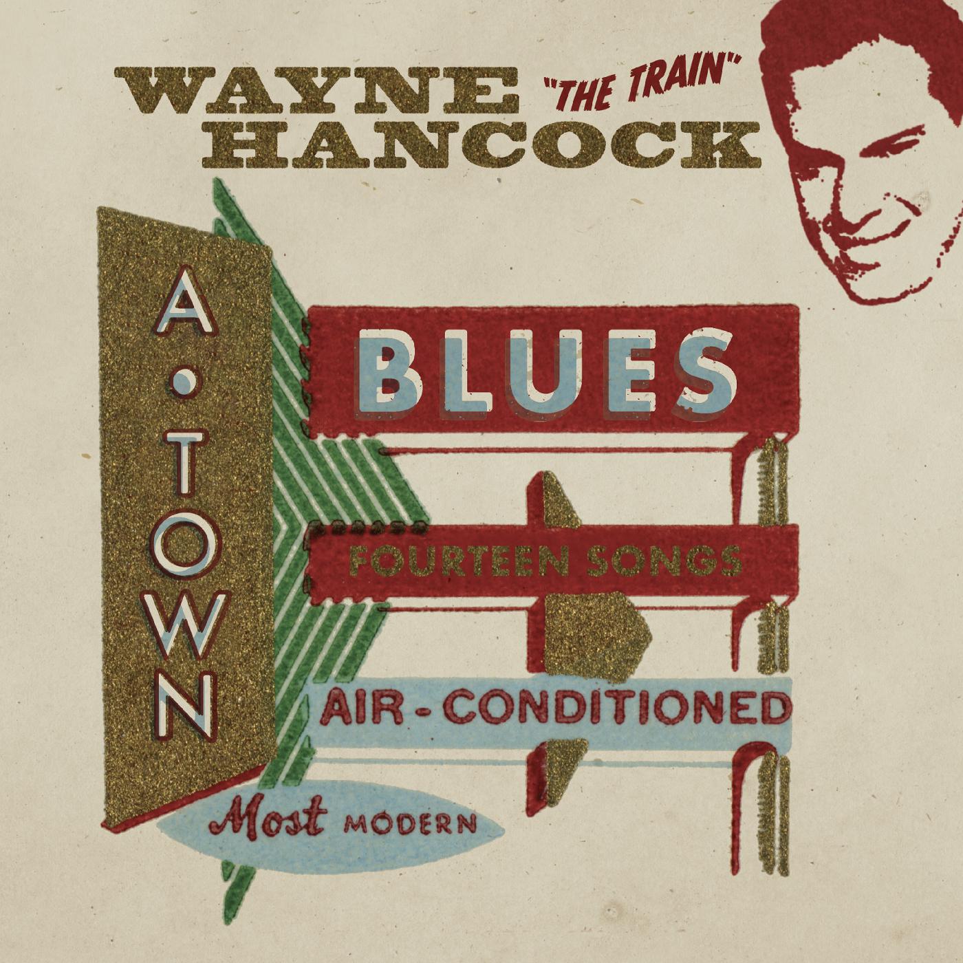 A-Town Blues (RED VINYL) [Vinyl]