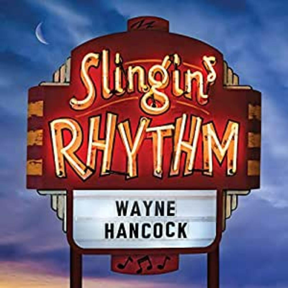 Slingin' Rhythm [CD]