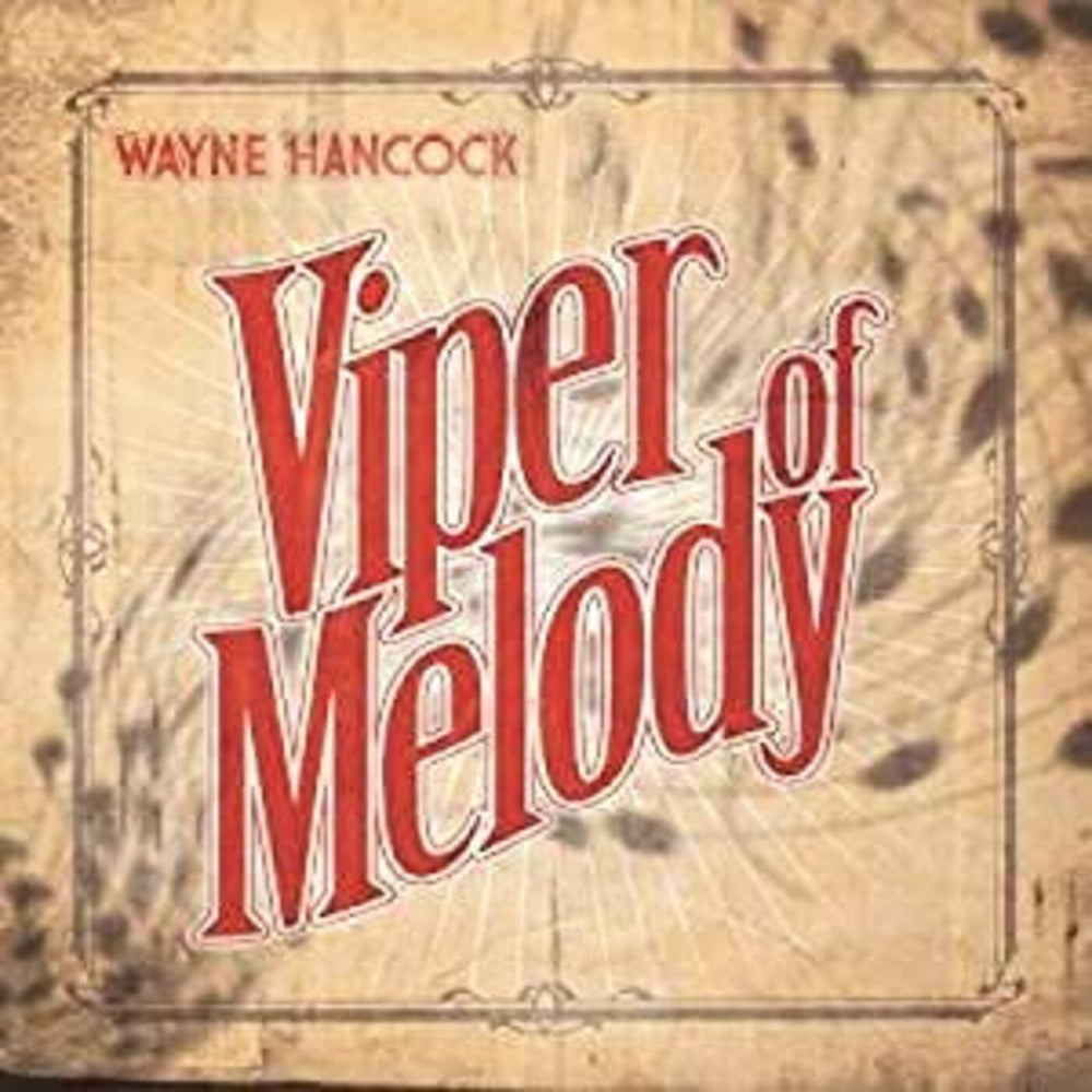 Viper Of Melody [CD]