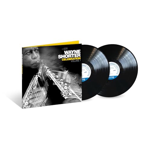 Wayne Shorter - Celebration, Volume 1 [2 LP] [Vinyl] (ONLINE ORDER ONLY)