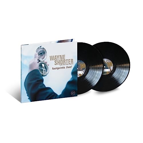 Wayne Shorter - Footprints Live (Verve By Request Series) [2 LP] [Vinyl]