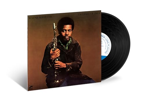 Odyssey Of Iska (Blue Note Tone Poet Series) [LP] [Vinyl]
