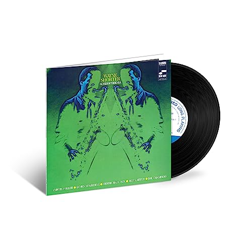 Wayne Shorter - Schizophrenia (Blue Note Tone Poet Series) [LP] [Vinyl] (ONLINE ORDER ONLY)