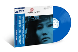 Wayne Shorter - Speak No Evil (Indie Exclusive, Limited Edition, Colored Vinyl, Blue) [Vinyl] (ONLINE ORDER ONLY)