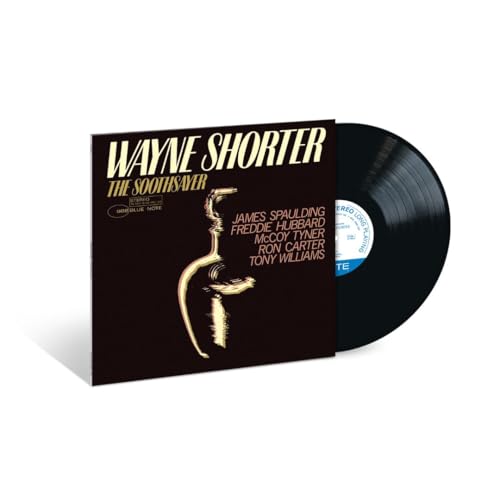 The Soothsayer (Blue Note Classic Vinyl Edition) [180G Lp] [Vinyl]