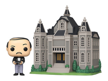 [PRE-ORDER] Funko POP! Town: Batman 80th - Wayne Manor With Alfred Vinyl (ONLINE ORDER ONLY)