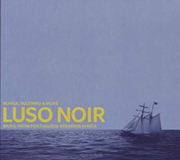Luso Noir [CD]