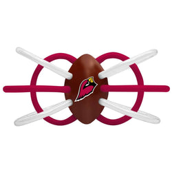 Arizona Cardinals Winkel Teether Rattle (ONLINE ORDER ONLY)