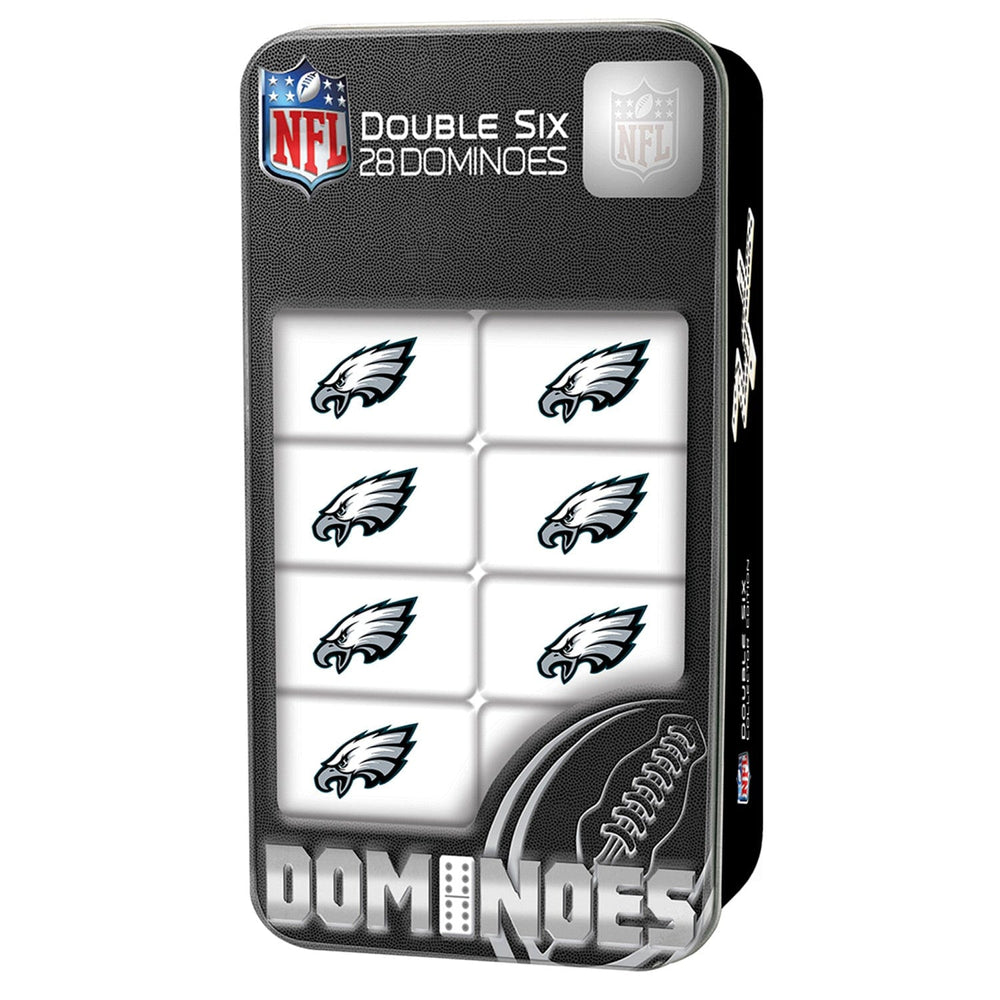 Philadelphia Eagles Dominoes (ONLINE ORDER ONLY)