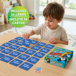 Disney - Mickey & Friends Memory Game (ONLINE ORDER ONLY)
