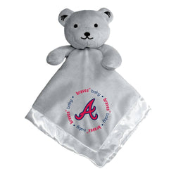 Atlanta Braves - Security Bear Gray (ONLINE ORDER ONLY)
