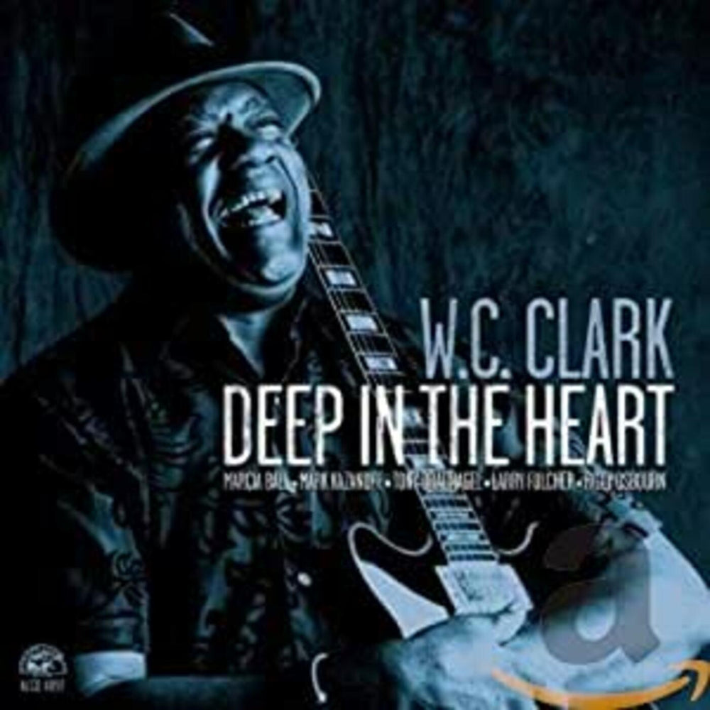 Deep In The Heart [CD] (ONLINE ORDER ONLY)