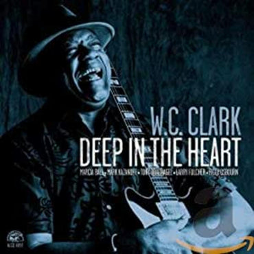 Deep In The Heart [CD] (ONLINE ORDER ONLY)